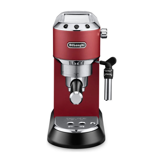 Macchina per caffè espresso semiautomatica De'Longhi Dedica Style EC 685.R da 1,1 L