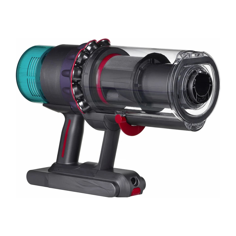 Dyson Gen5 Detect Absolute Grey/Purple, Viola