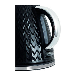 Bollitore ELDOM NELA, capacità 1,7 l, potenza 2000 W, nero