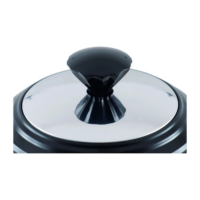 Bollitore ELDOM NELA, capacità 1,7 l, potenza 2000 W, nero