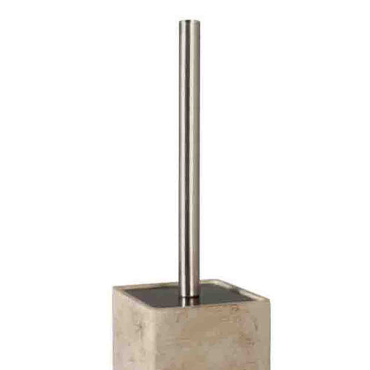 Porta scopino in cemento - serie ramses