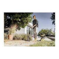 Kärcher WD 5 S V-25/5/22 Acciaio inossidabile, Nero, Giallo 25 L 1100 W