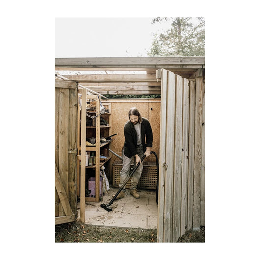 Kärcher WD 5 V-25/5/22 Nero, Giallo 25 L 1100 W