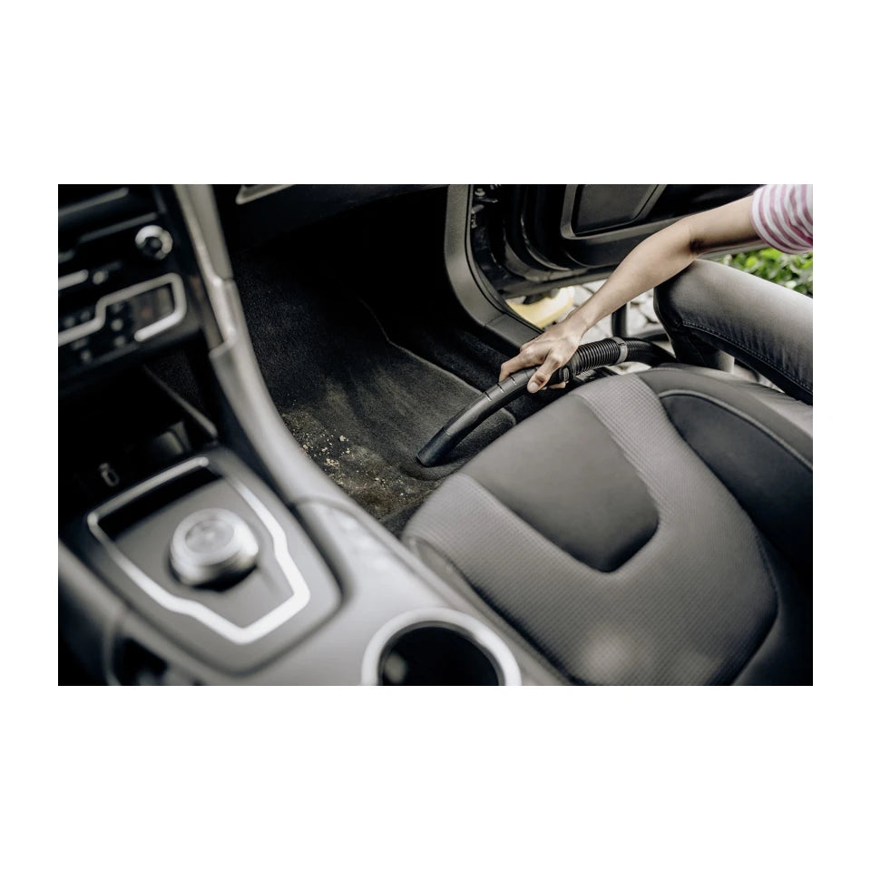 Kärcher WD 5 S V-25/5/22 Acciaio inossidabile, Nero, Giallo 25 L 1100 W