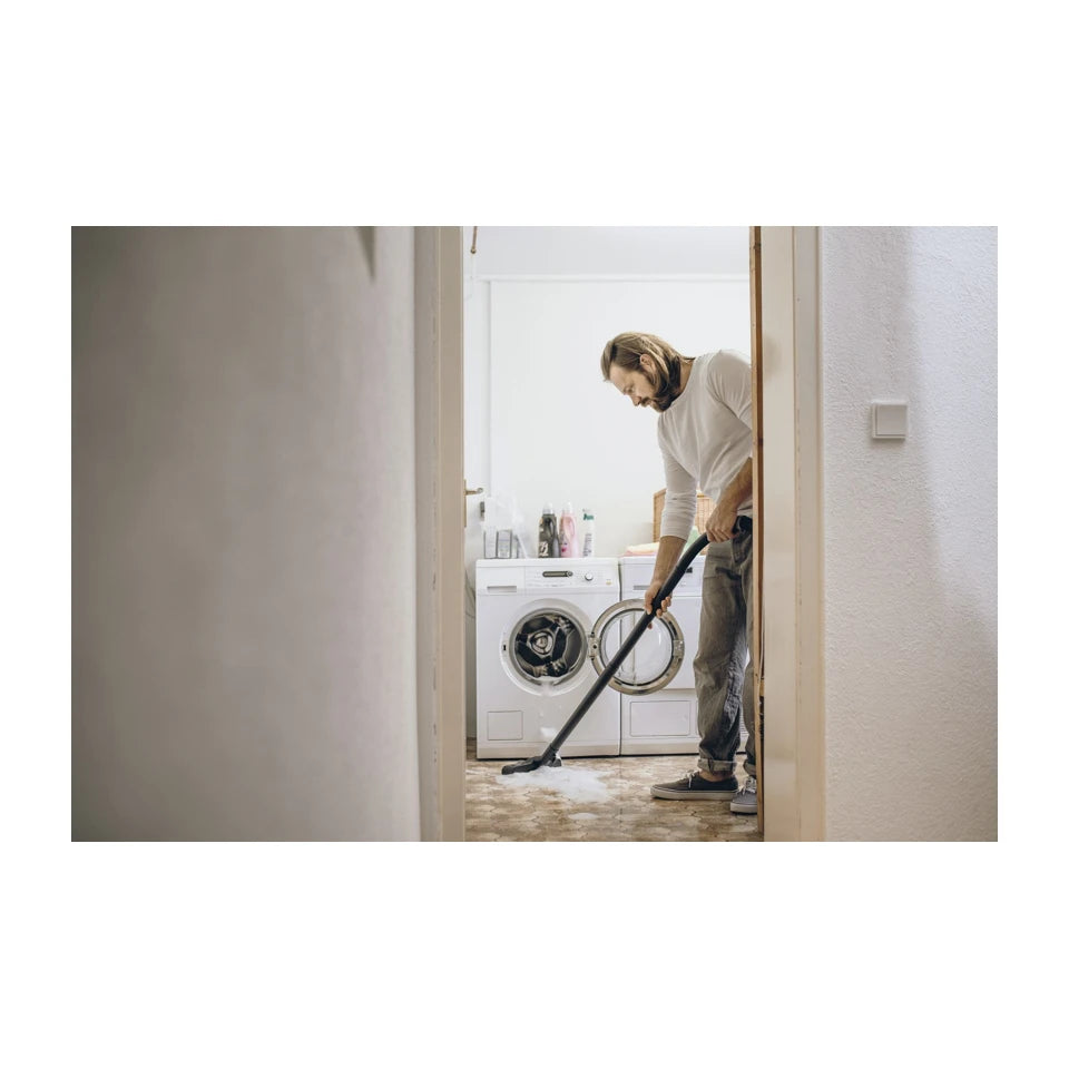 Kärcher WD 5 S V-25/5/22 Acciaio inossidabile, Nero, Giallo 25 L 1100 W