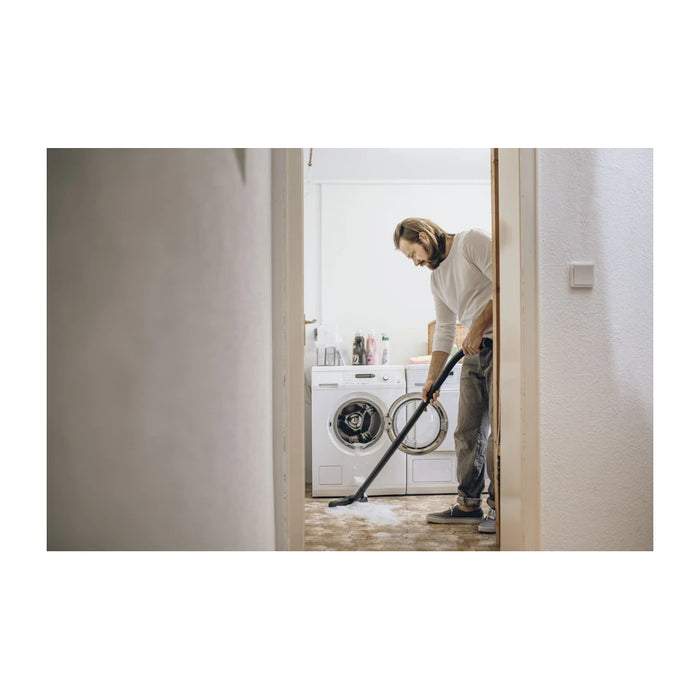 Kärcher WD 5 S V-25/5/22 Acciaio inossidabile, Nero, Giallo 25 L 1100 W