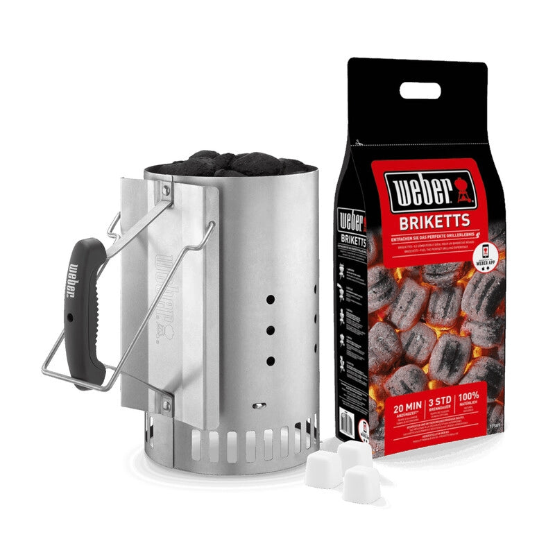 WEBER KIT CIMINIERA DI ACCENSIONE- 1,0 pz