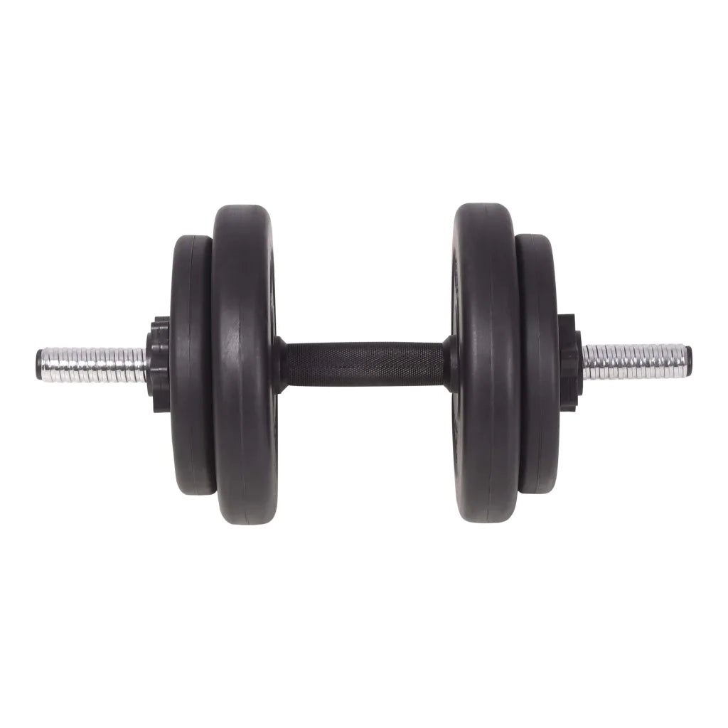Set Bilanciere e Manubri da 90 kg 91405