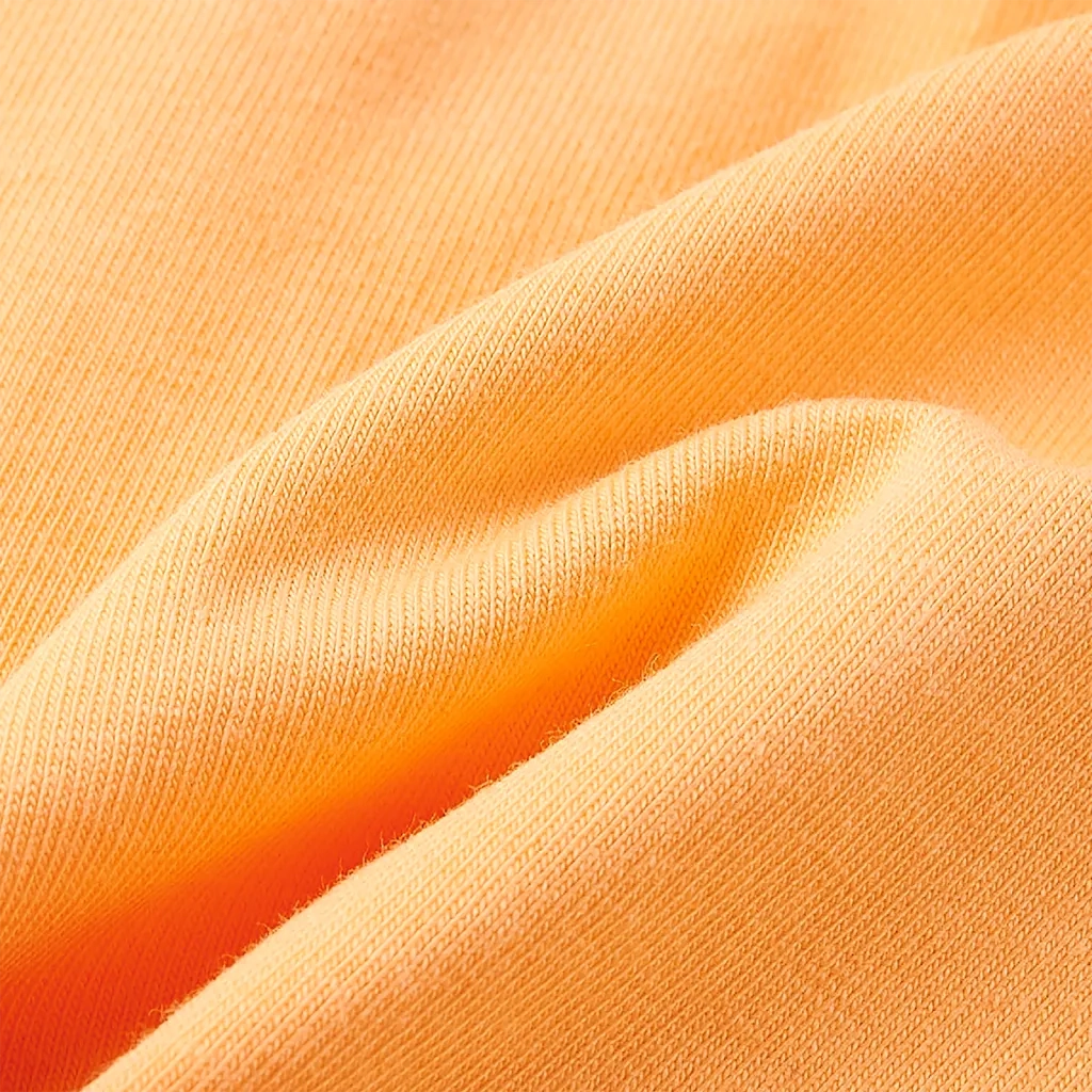 Canotta da Bambina Arancione Brillante 140 11148