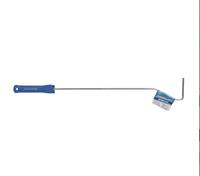 Silverline manico pennello rullo 320 mm in acciaio per rullo 100 mm Prezzo