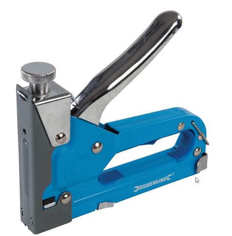 Graffettatrice 3 in 1 Silverline 6 - 14 mm