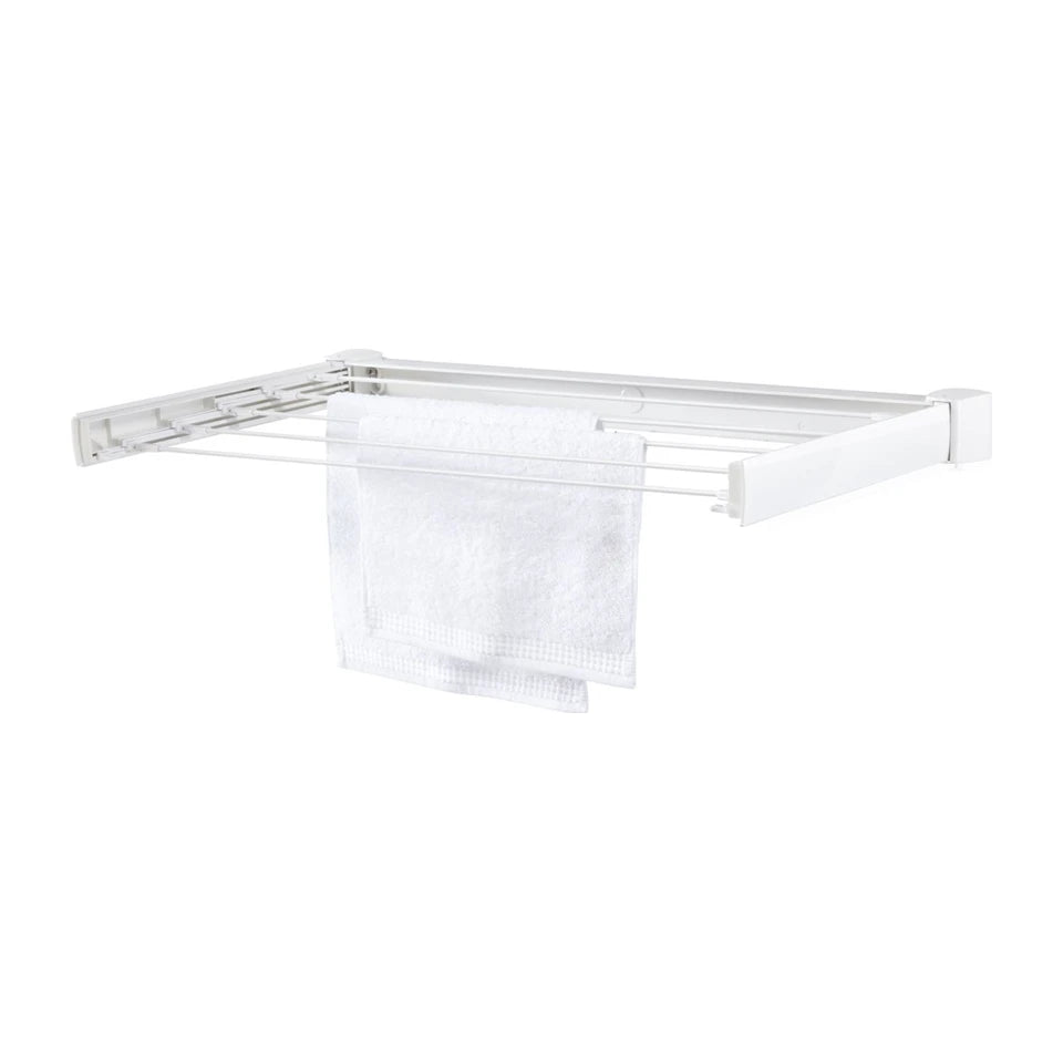 Leifheit Telegant 30 Protect - Mensola a muro bianca