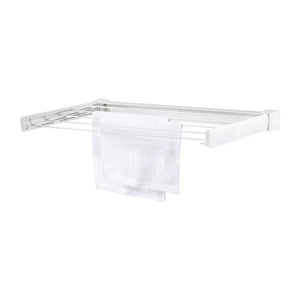 Leifheit Telegant 30 Protect - Mensola a muro bianca