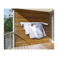 Leifheit Telegant 30 Protect - Mensola a muro bianca