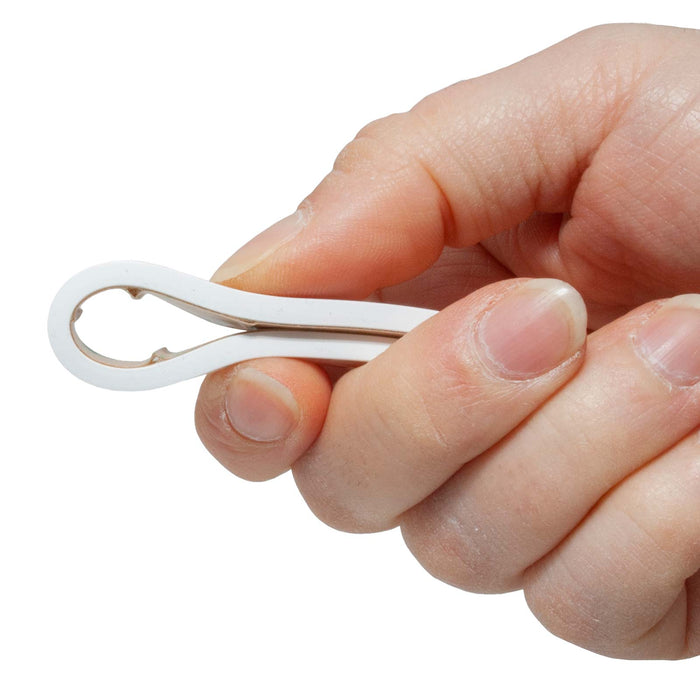 Striscia LED tenuta stagna IP68 Linear COB flessibile Neon Flex dimmerabile 24V luce per doccia sauna bordo vasca 2700K