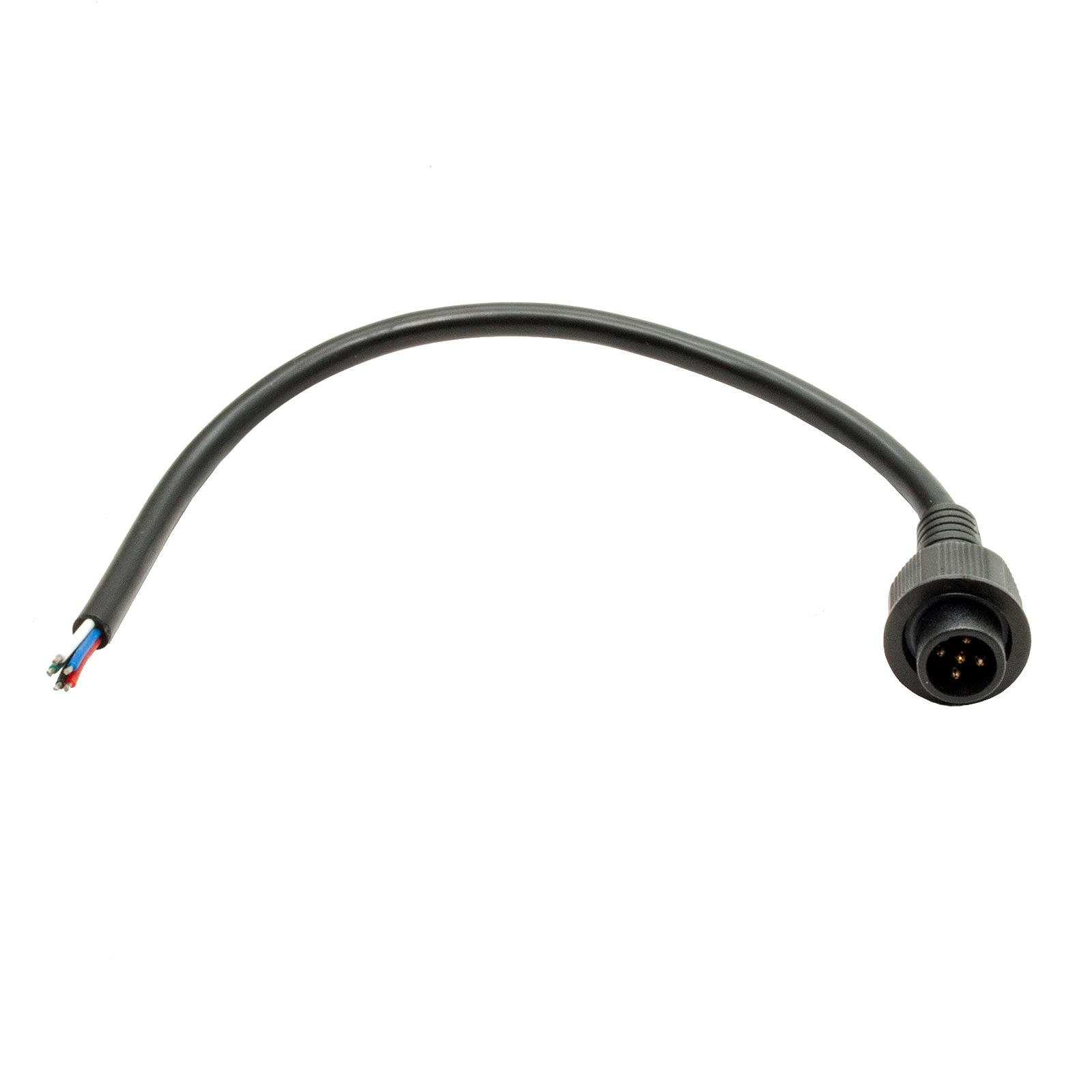 Mini faretto LED RGBW 24V calpestabile IP68 incasso 40mm impermeabile segnapassi 3W RGB 4000K DMX luce colorata piscina 