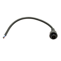 Mini faretto LED RGBW 24V calpestabile IP68 incasso 40mm impermeabile segnapassi 3W RGB 4000K DMX luce colorata piscina 