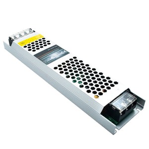 KIT SMART striscia 4200 LED 125W luce interni 24V RGB multicolore CCT da 3000K a 6000K centralina WiF Alexa