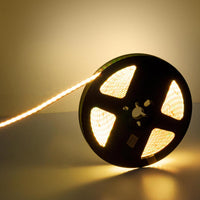 KIT SMART striscia 4200 LED 125W luce interni 24V RGB multicolore CCT da 3000K a 6000K centralina WiF Alexa