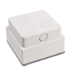 Faretto calpestabile quadrato LED incasso 10 x 10 pavimento cemento IP67 segnapassi luce esterni giardino viale 230V