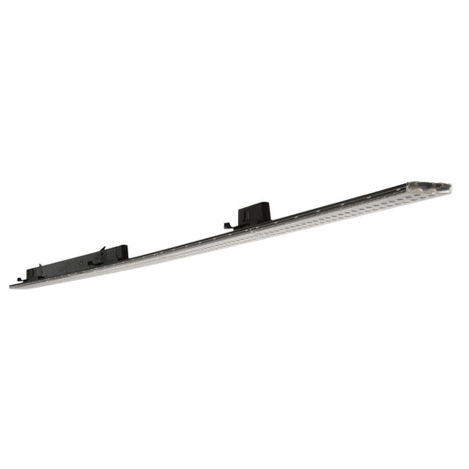 Faretto orientabile binario trifase DALI2.0/DT6 LED 50W 4000K barra 150cm luce negozio vetrina ufficio 230V NERO