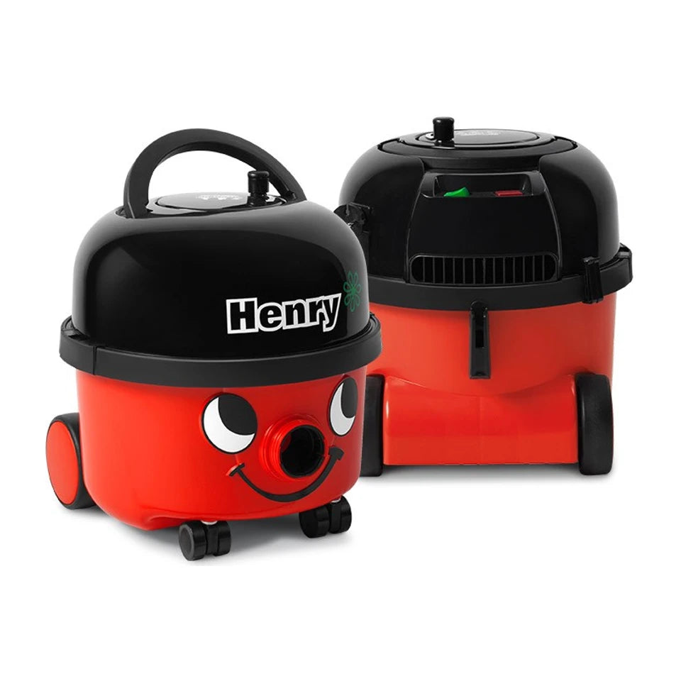 Numatic HENRY HVR200-11 9 L Aspirapolvere a cilindro 620 W a secco con sacchetto per polvere