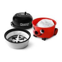 Numatic HENRY HVR200-11 9 L Aspirapolvere a cilindro 620 W a secco con sacchetto per polvere