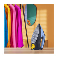 Philips serie 7000 DST7041/20 Ferro da stiro a vapore HV Blu chiaro/scuro