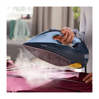 Philips serie 7000 DST7041/20 Ferro da stiro a vapore HV Blu chiaro/scuro