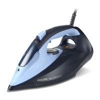 Philips serie 7000 DST7041/20 Ferro da stiro a vapore HV Blu chiaro/scuro