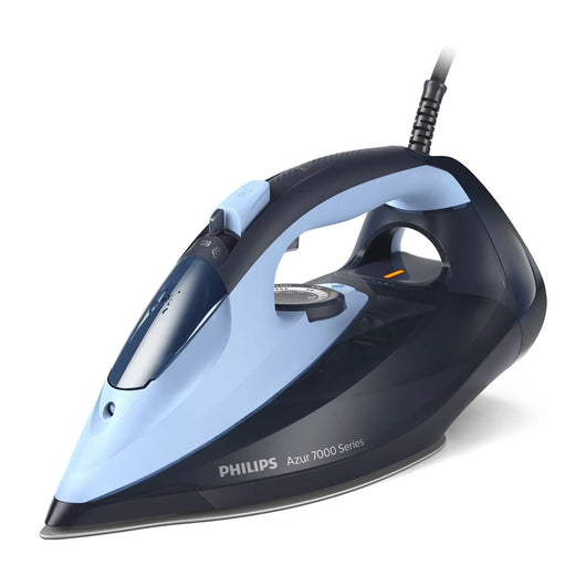 Philips serie 7000 DST7041/20 Ferro da stiro a vapore HV Blu chiaro/scuro