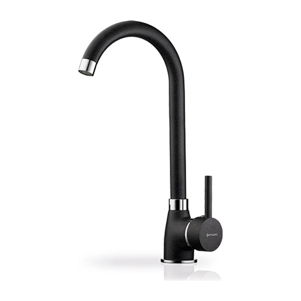 Miscelatore a carbonio PYRAMIS BELLO PLUS