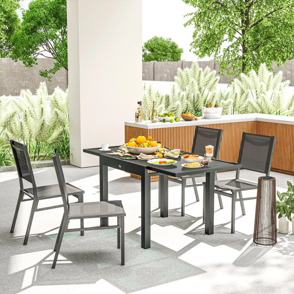 Lampada da giardino LED ¨C zephmum ¨C resina intrecciata colore marrone ?21.5x61cm