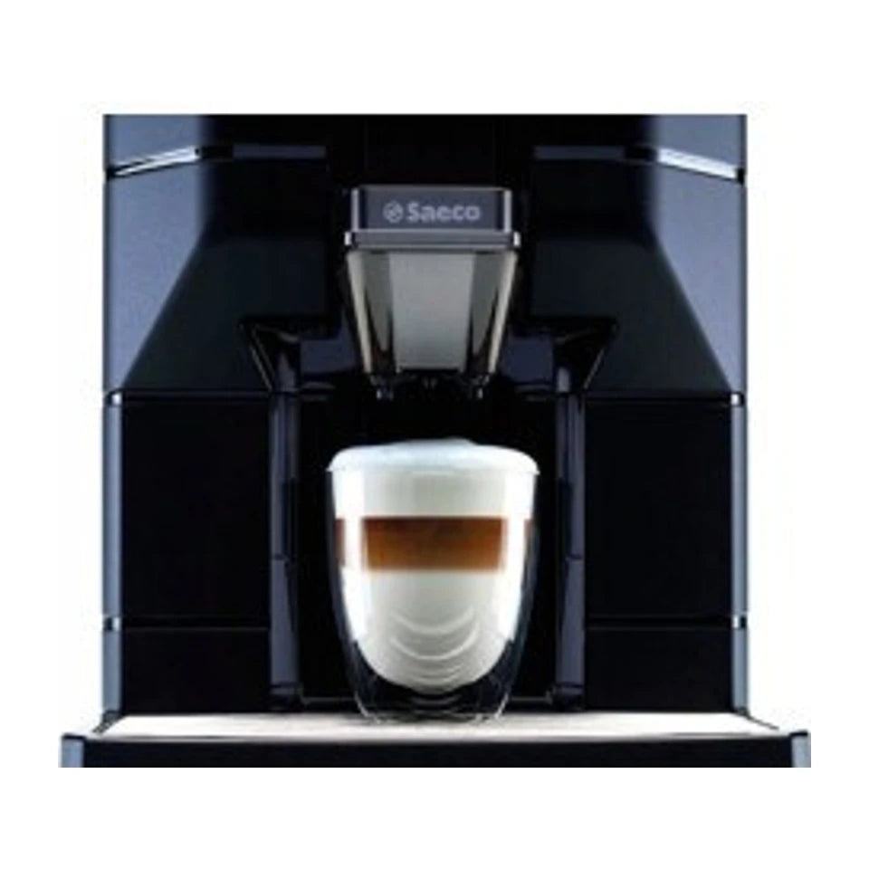 Macchina per caffè espresso automatica Saeco MAGIC M2 da 1900 Watt, argento/grigio