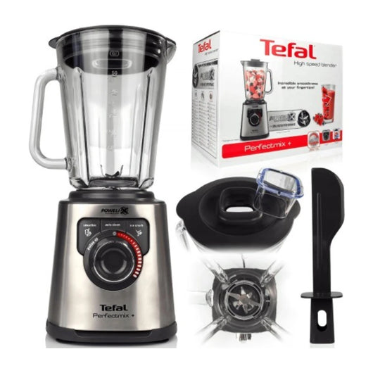 Frullatore da tavolo Tefal BL811D 1,5 L 1200 W Grigio