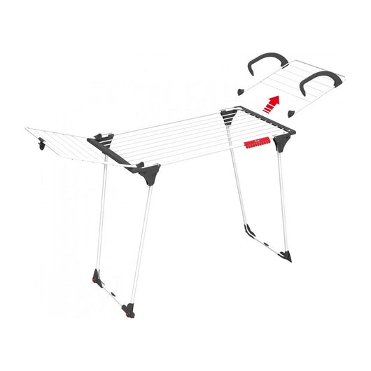 Asciugatrice per abiti Vileda Premium 2in1