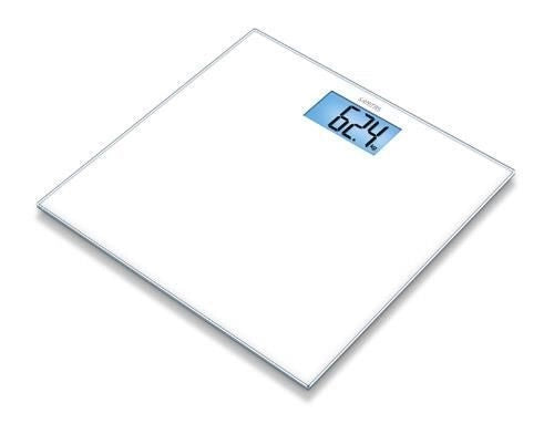 Sanitas SGS 03 Bianco Bilancia pesapersone elettronica