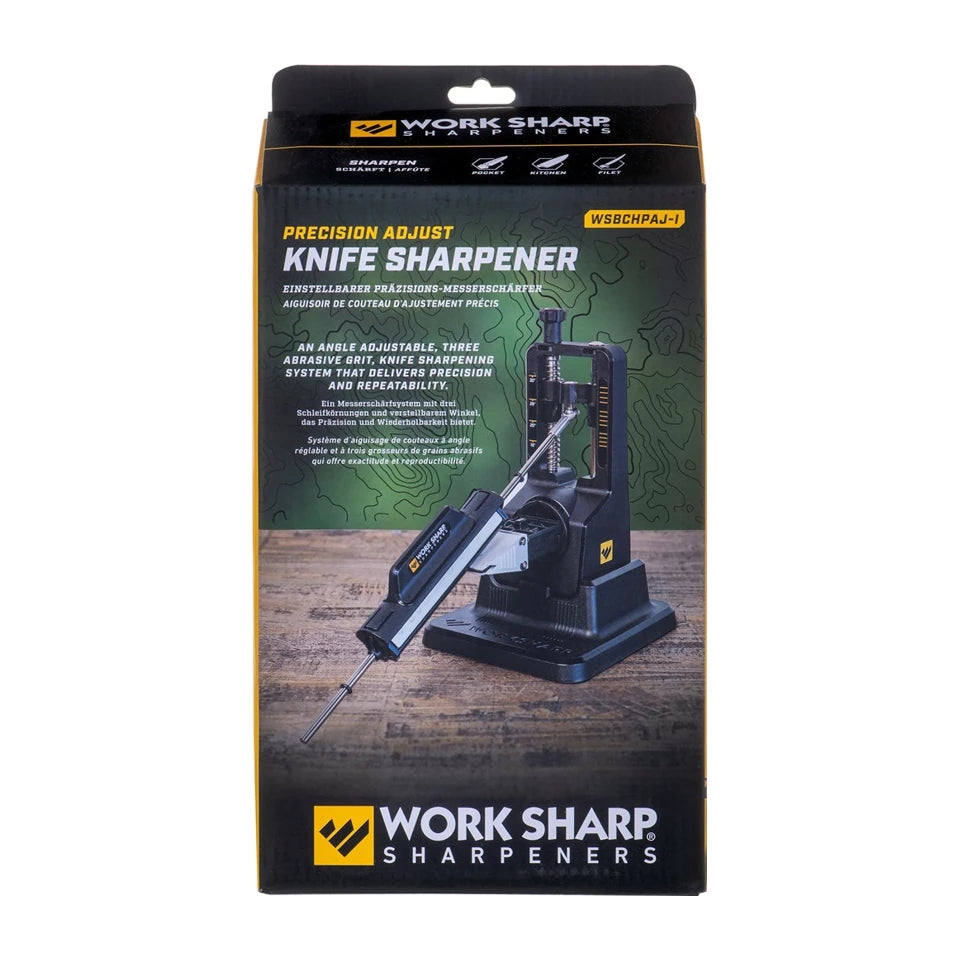 Work Sharp Precision Adjust - Affilatore