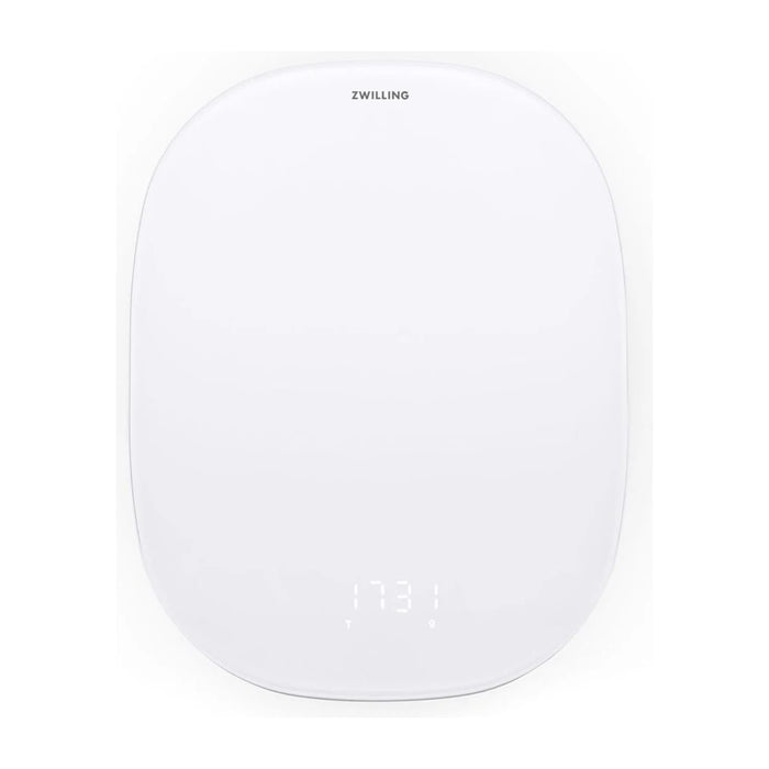 Bilancia da cucina ZWILLING Enfinigy, 53011-051-0 Bianca