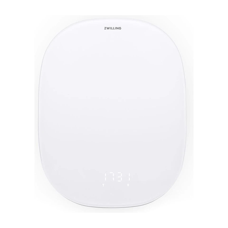 Bilancia da cucina ZWILLING Enfinigy, 53011-051-0 Bianca