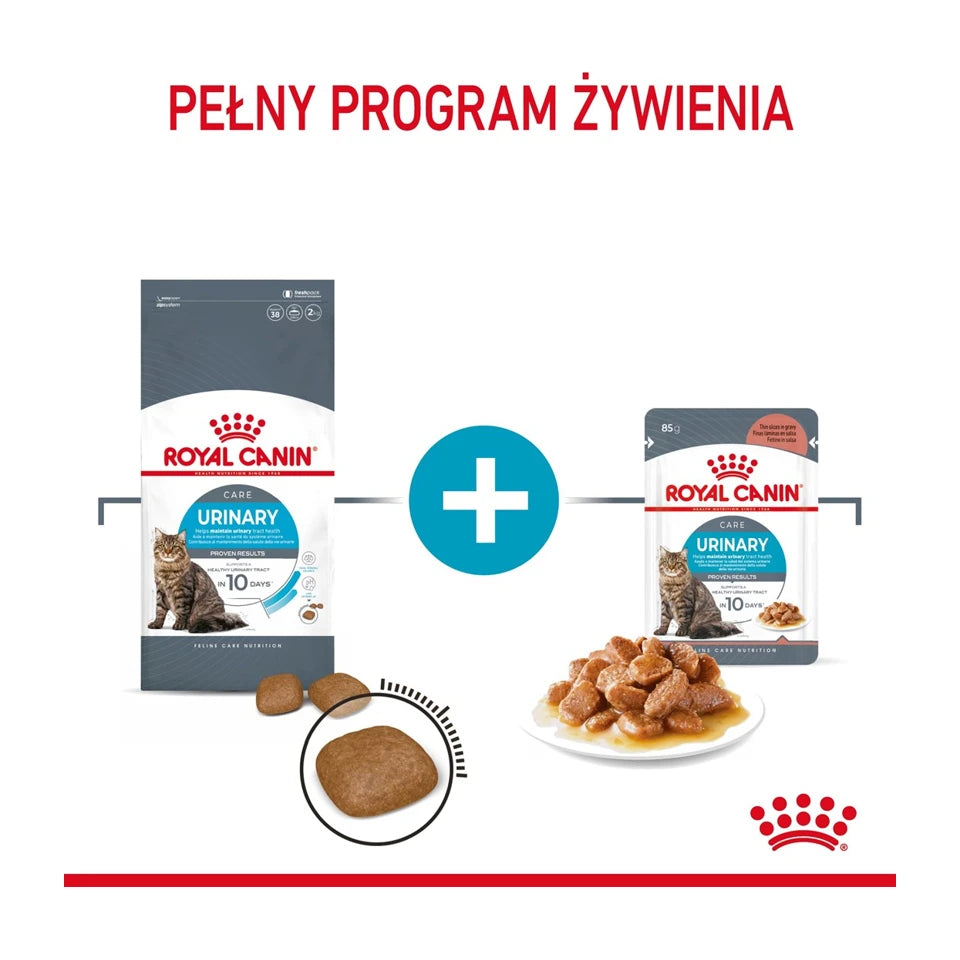 Cibo secco per gatti Royal Canin Urinary Care 10 kg