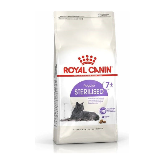 ROYAL CANIN Sterilised 7+ - cibo secco per gatti sterilizzati - 10 kg
