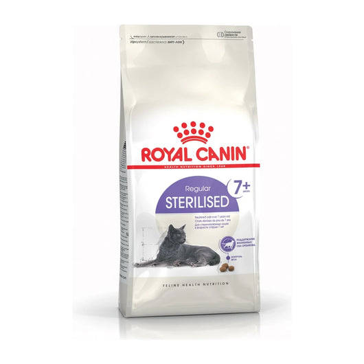 ROYAL CANIN Sterilised 7+ - cibo secco per gatti sterilizzati - 10 kg