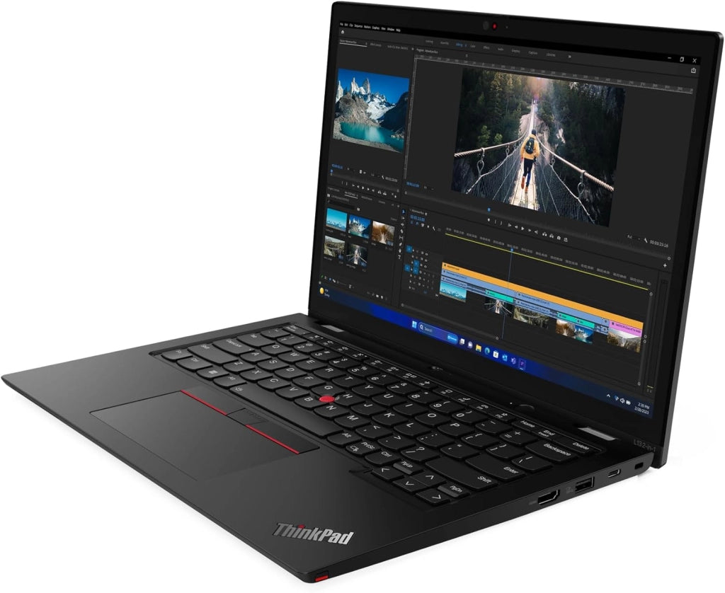 ThinkPad L13 2 in 1 G5 Intel Core Ultra 7 155U 16GB RAM 512GB SSD Win11Pro - 21LM001TGE