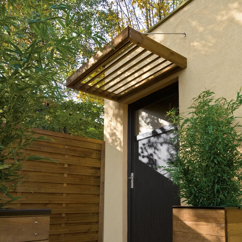 Tenda per porta d'ingresso Lumilam