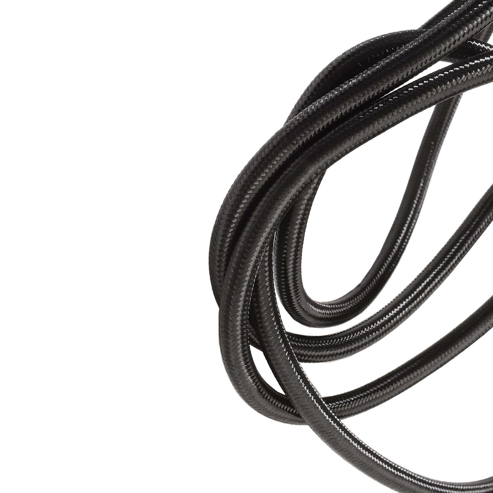 Lampada sospensione SLIM LED 5W pendente DIMMERABILE cilindro luce sospesa 2700K tavolo cucina bar RA90 230V NERO