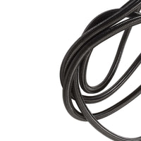 Lampada sospensione SLIM LED 5W pendente DIMMERABILE cilindro luce sospesa 2700K tavolo cucina bar RA90 230V NERO