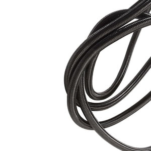 Lampada sospensione SLIM LED 5W pendente DIMMERABILE cilindro luce sospesa 2700K tavolo cucina bar RA90 230V NERO