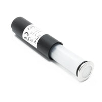 Mini faretto spot segnapassi LED IP67 calpestabile incasso tondo parete terra punto luce gradini scale percorsi pedonali 230V 3000K