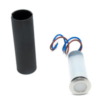 Mini faretto spot segnapassi LED IP67 calpestabile incasso tondo parete terra punto luce gradini scale percorsi pedonali 230V 4000K